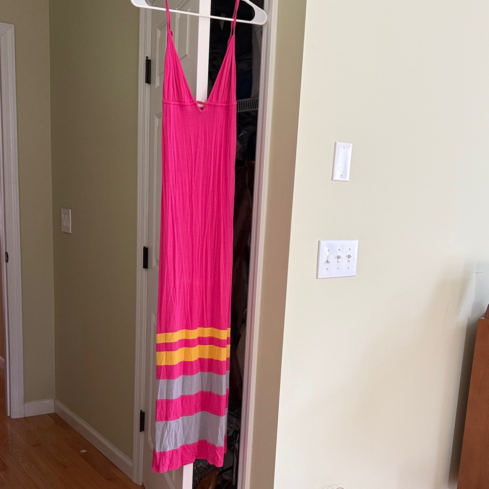 Josh Brody Pink Knit Top